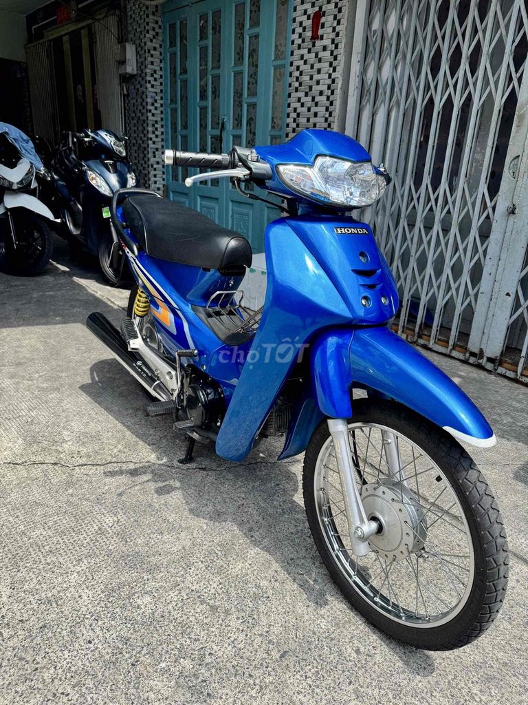 Honda Wave 2002 - ảnh 3