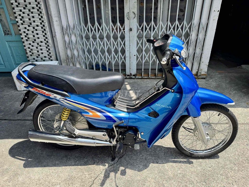 Honda Wave 2002 - ảnh 4