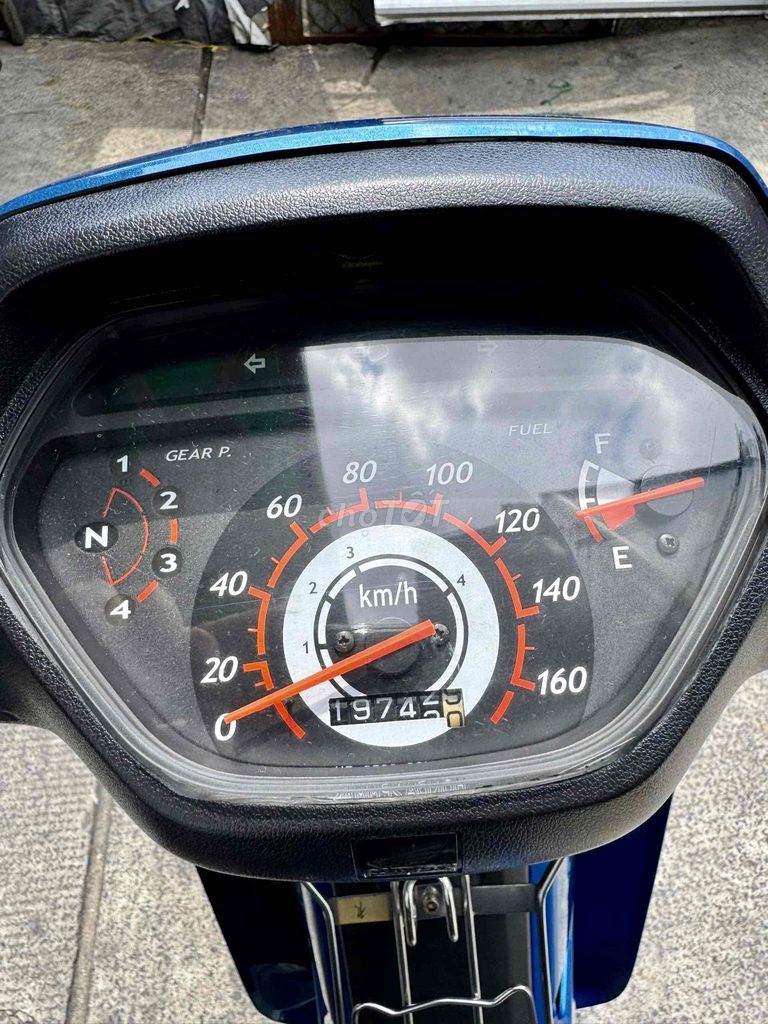 Honda Wave 2002 - ảnh 5
