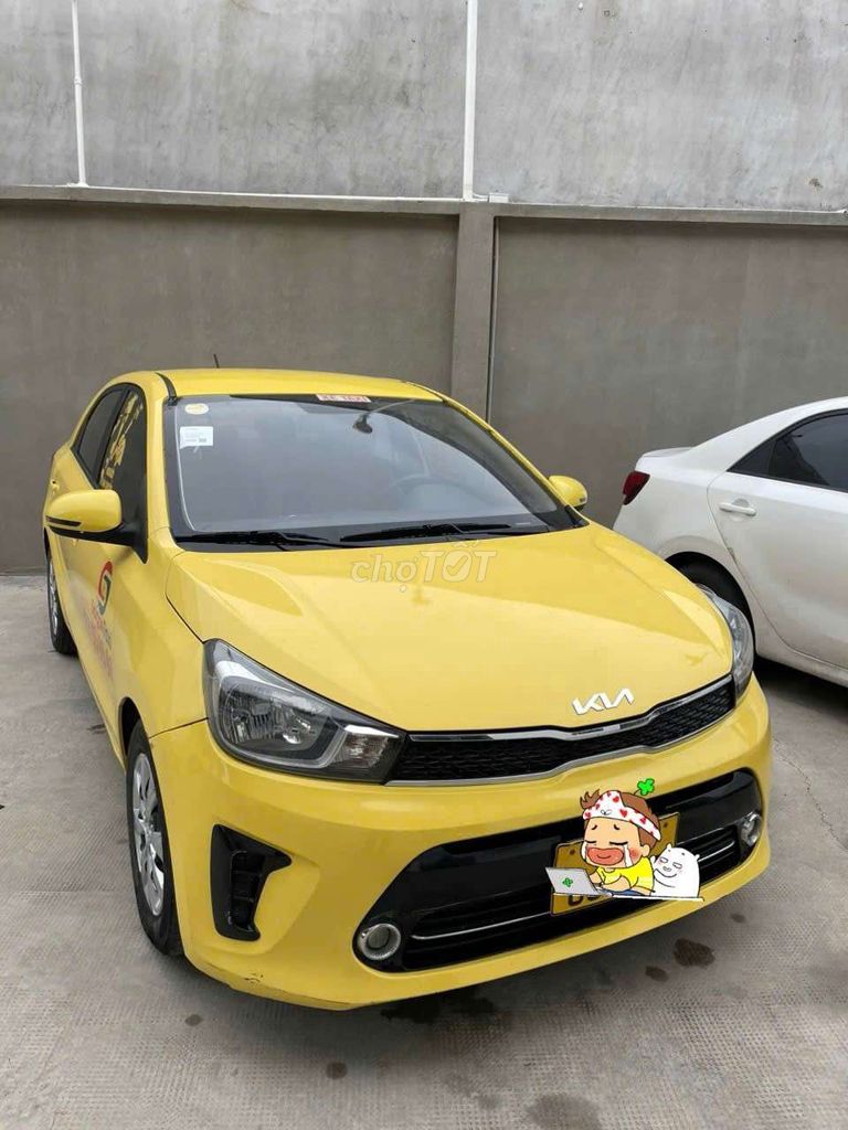 Kia Soluto 2022 - ảnh 3