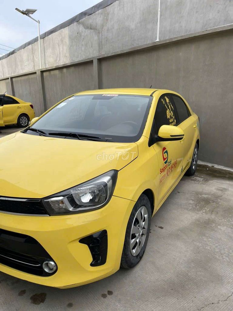 Kia Soluto 2022 - ảnh 4