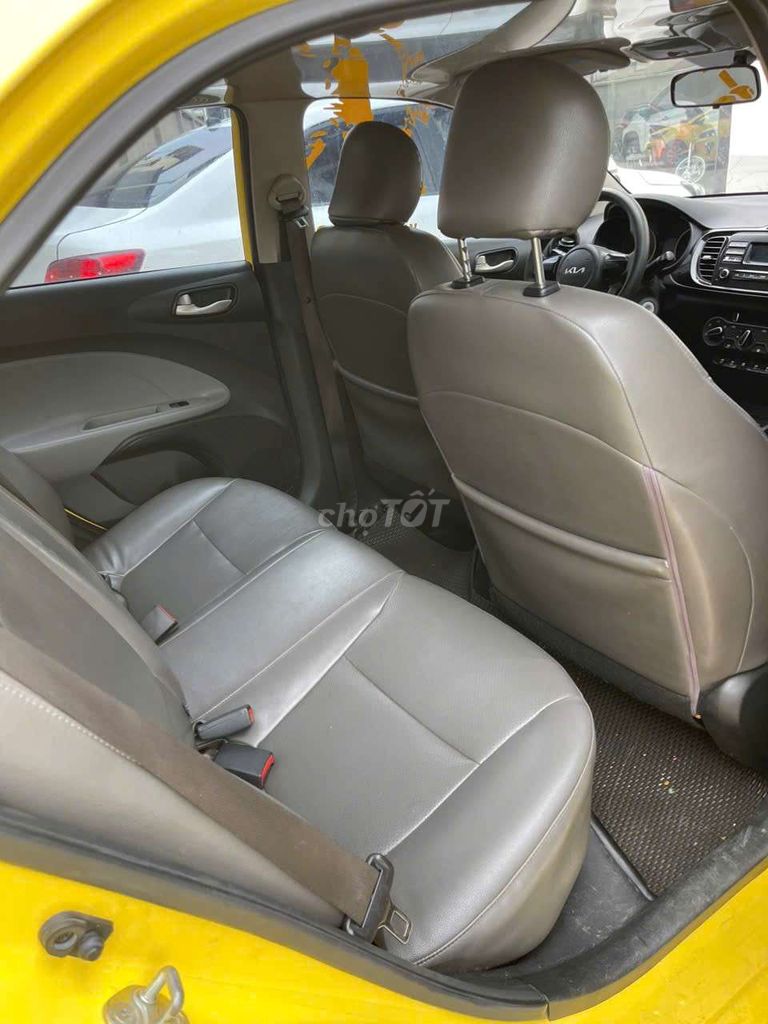 Kia Soluto 2022 - ảnh 5