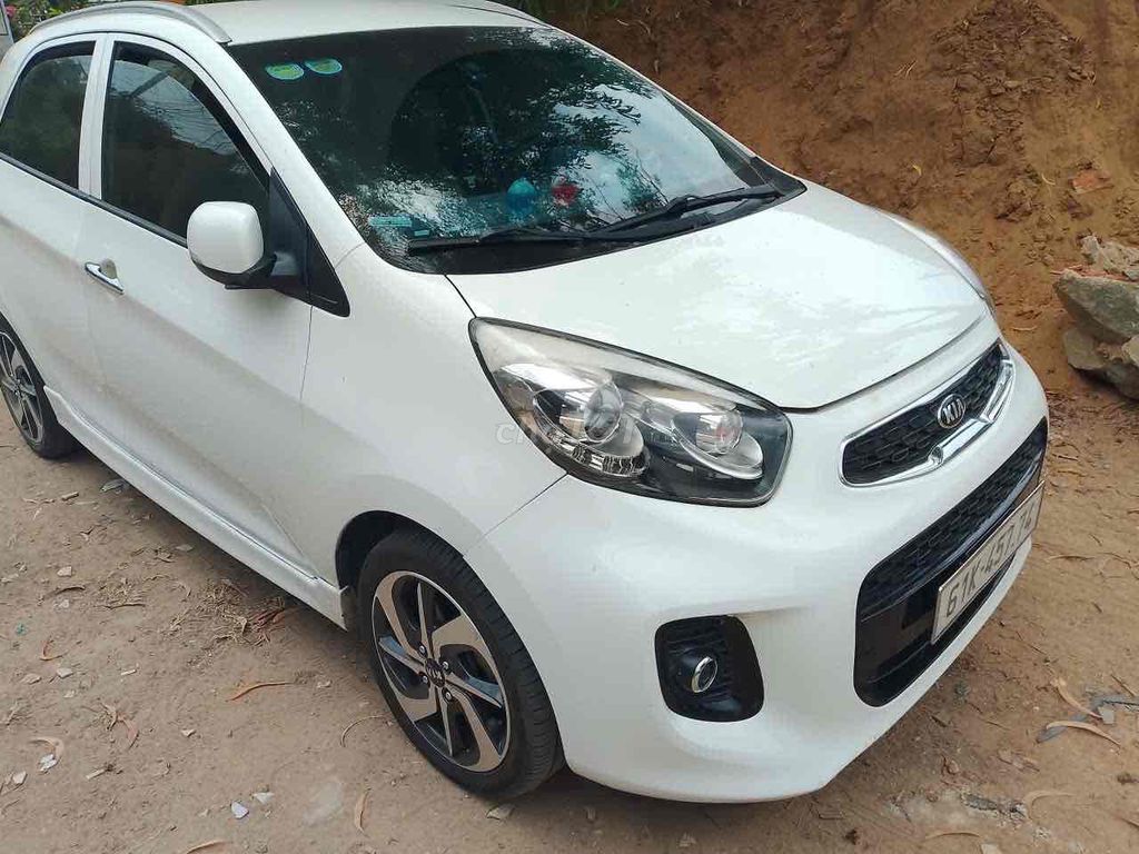 Kia Morning 2018 - ảnh 1