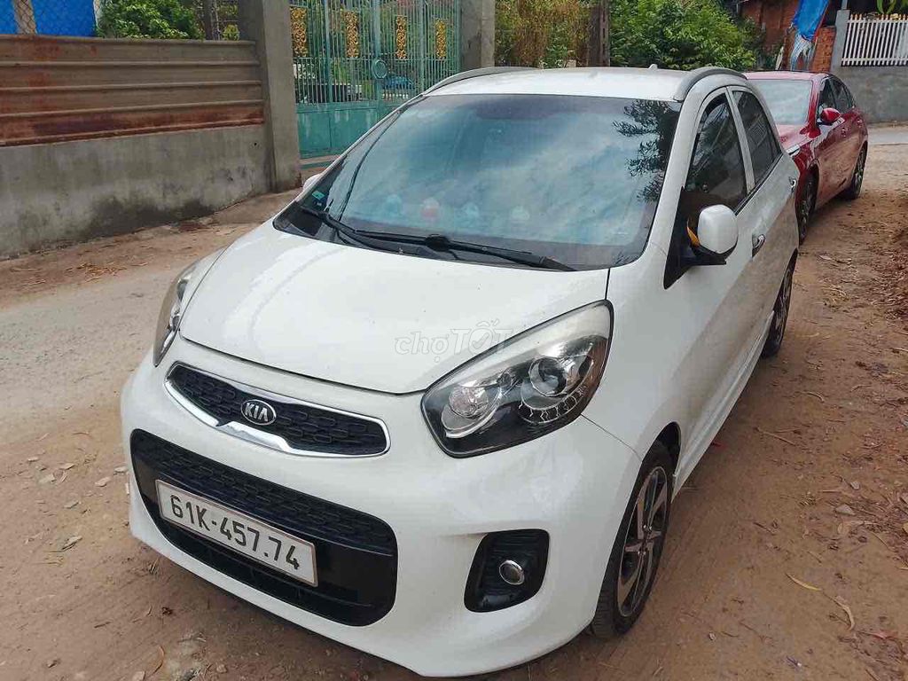 Kia Morning 2018 - ảnh 2
