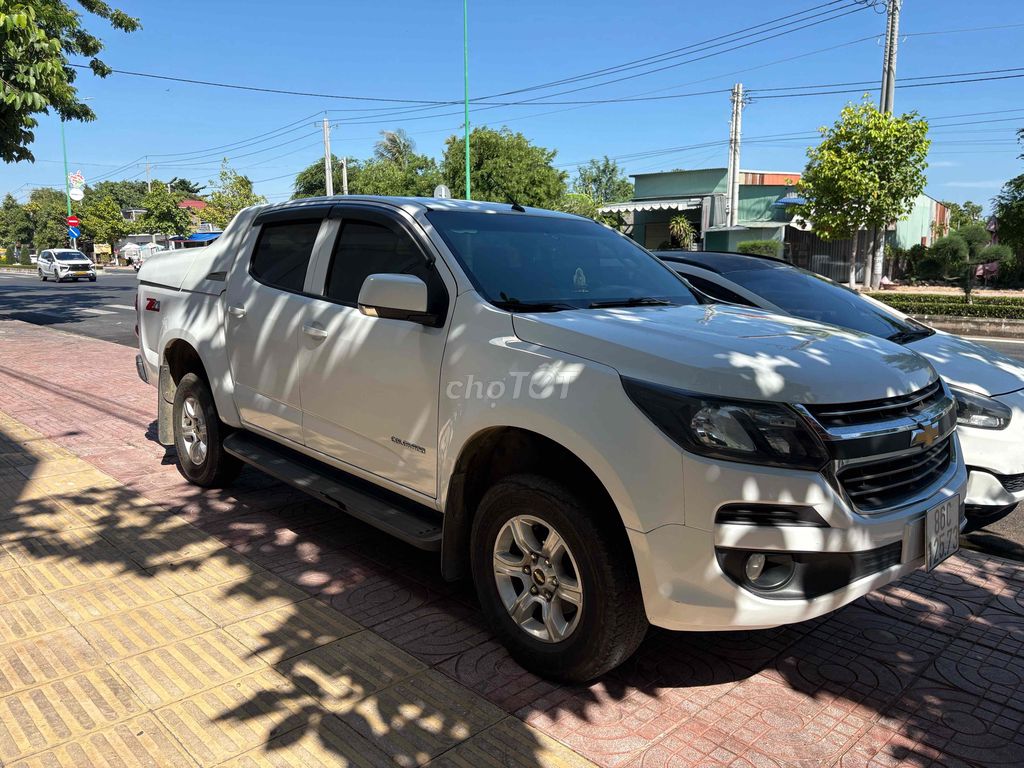 Chevrolet 2019 - ảnh 2