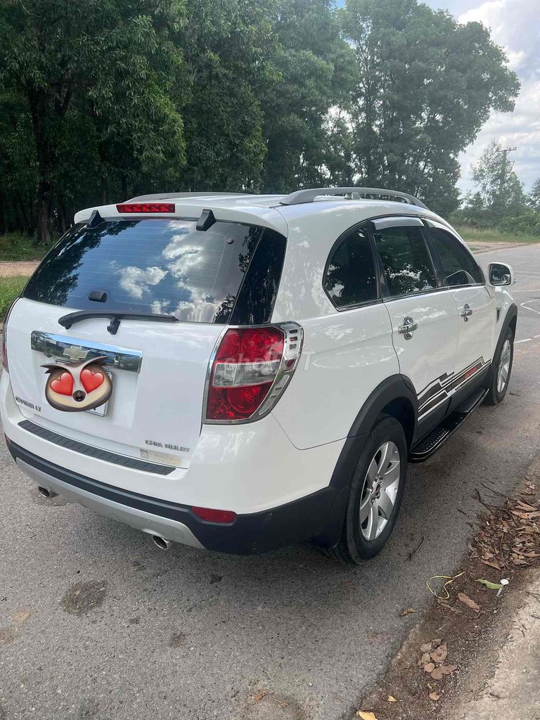 Chevrolet Captiva - ảnh 3
