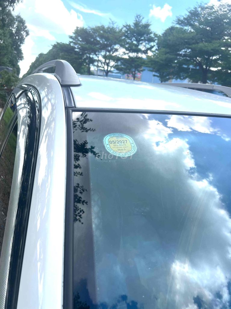 Chevrolet Captiva - ảnh 5
