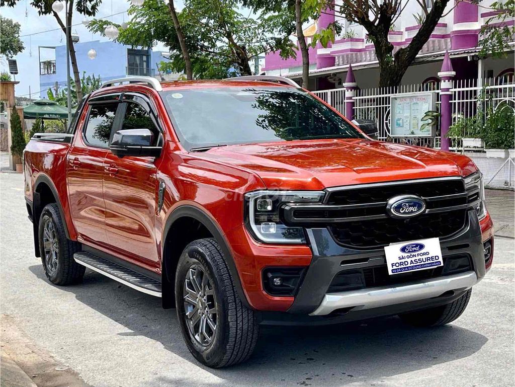 Ford Ranger 2023 - ảnh 1