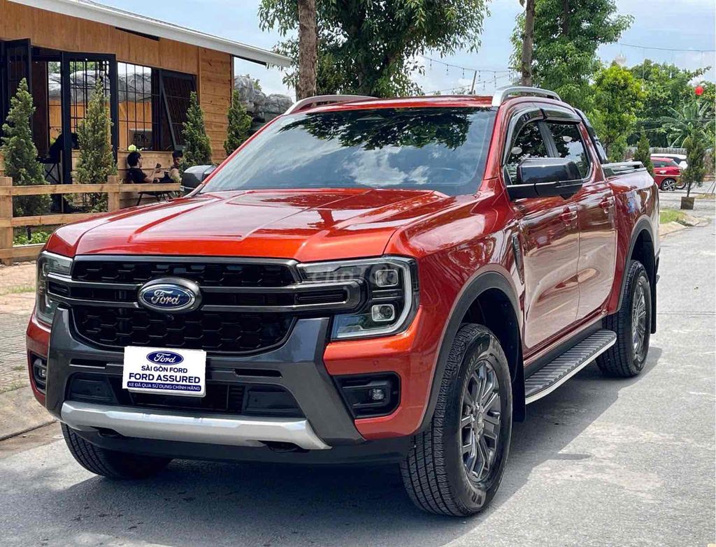 Ford Ranger 2023 - ảnh 2