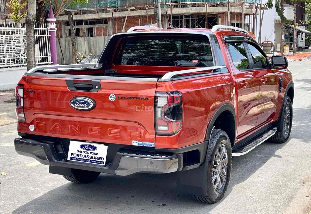Ford Ranger 2023 - ảnh 3