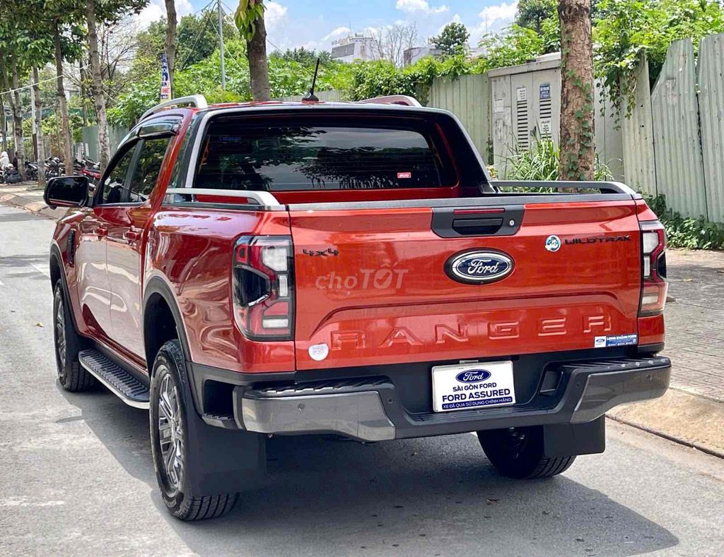 Ford Ranger 2023 - ảnh 4
