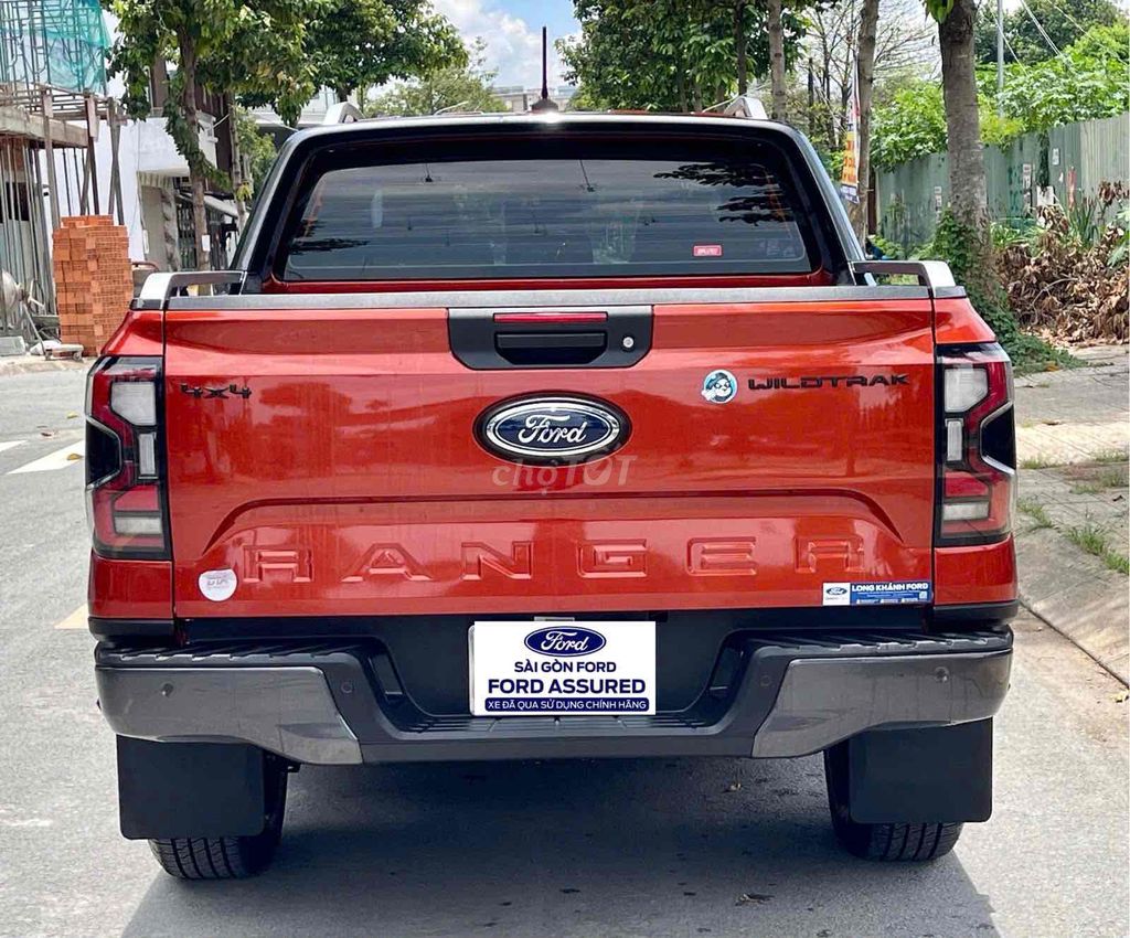 Ford Ranger 2023 - ảnh 5