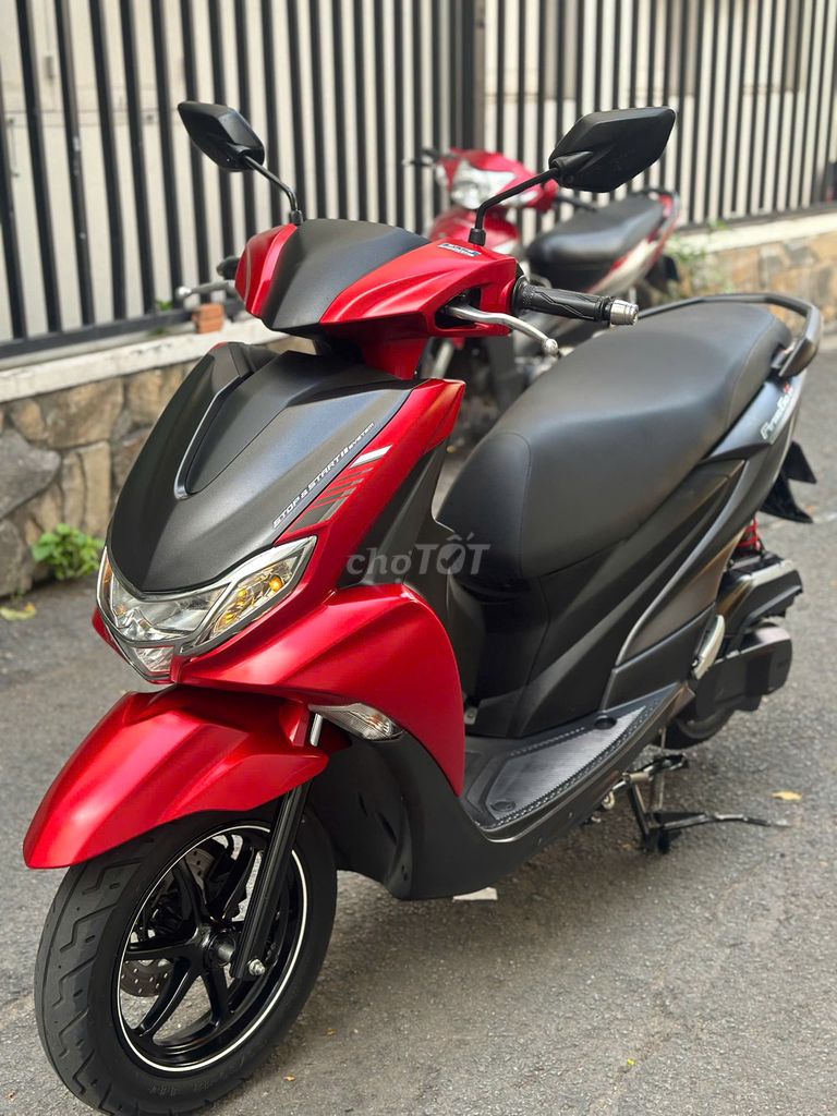 Yamaha FreeGo 2020 - ảnh 3