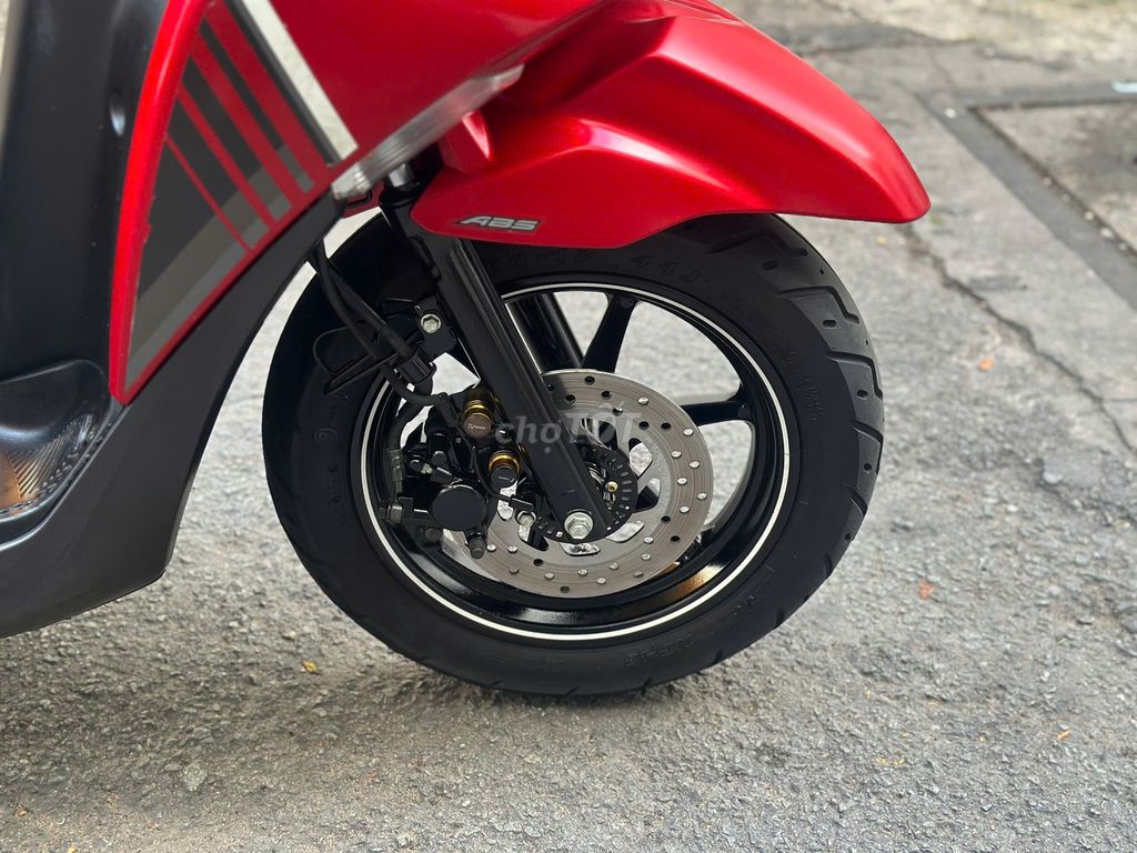Yamaha FreeGo 2020 - ảnh 4