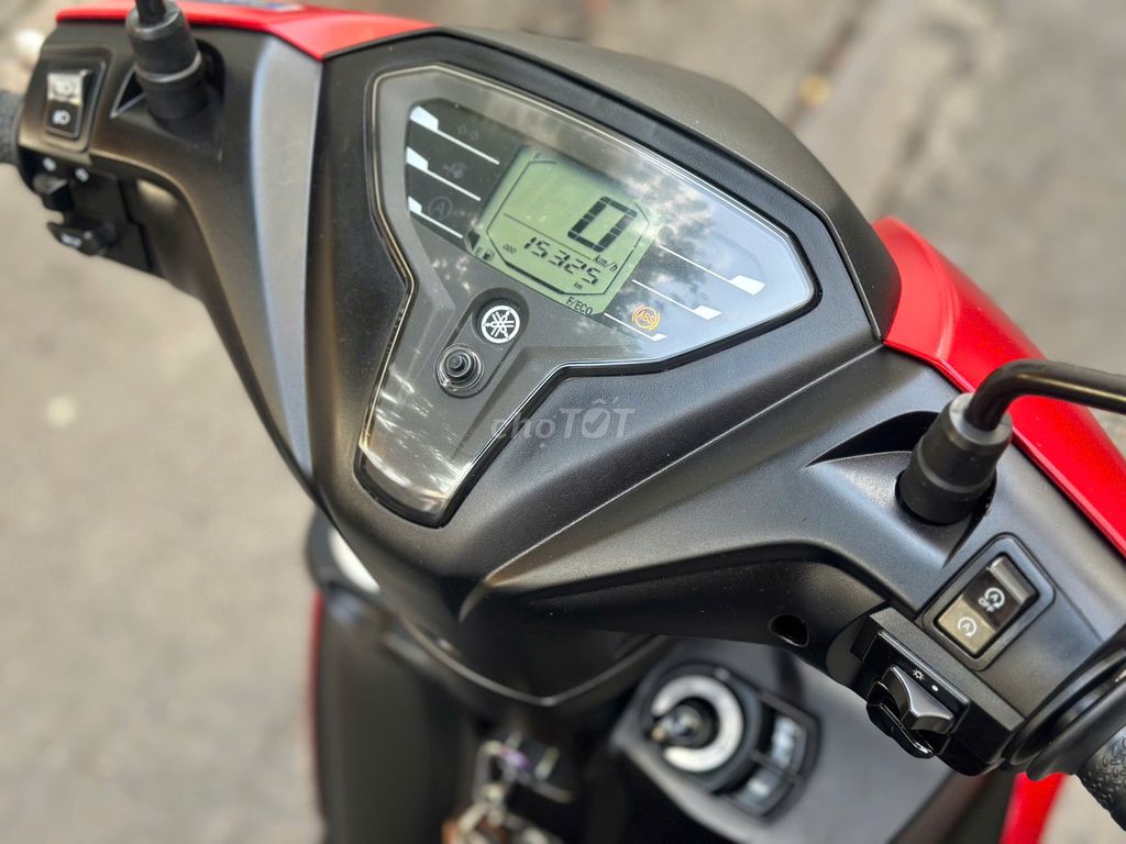 Yamaha FreeGo 2020 - ảnh 5