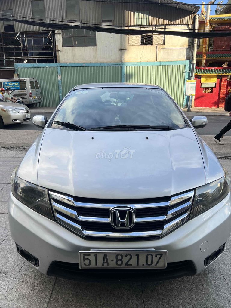 Honda City 2014 - ảnh 1