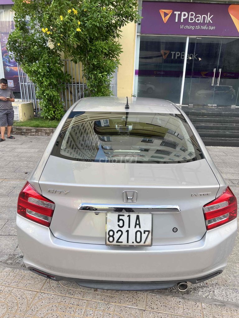Honda City 2014 - ảnh 2