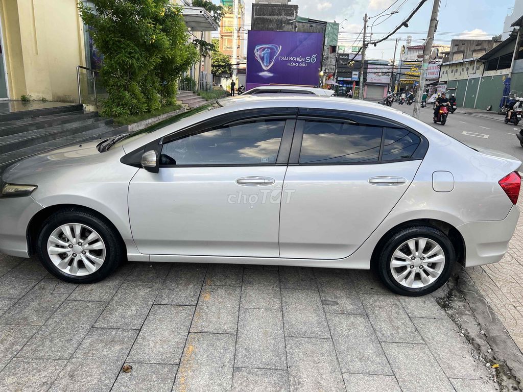 Honda City 2014 - ảnh 3