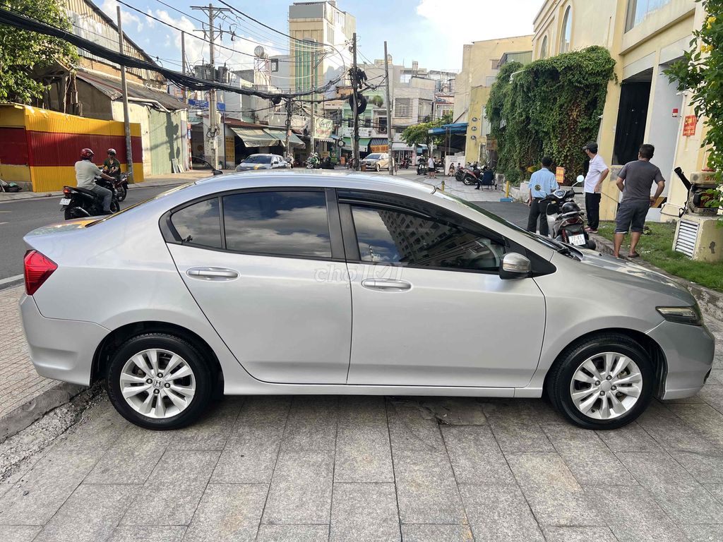 Honda City 2014 - ảnh 4