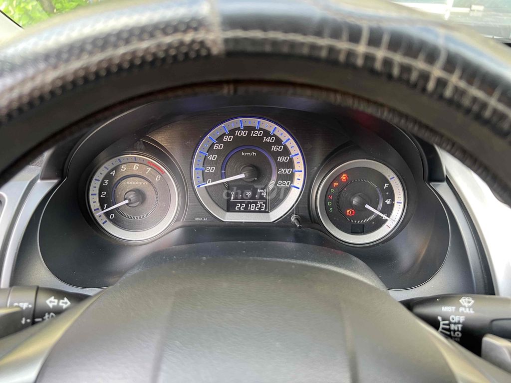 Honda City 2014 - ảnh 5