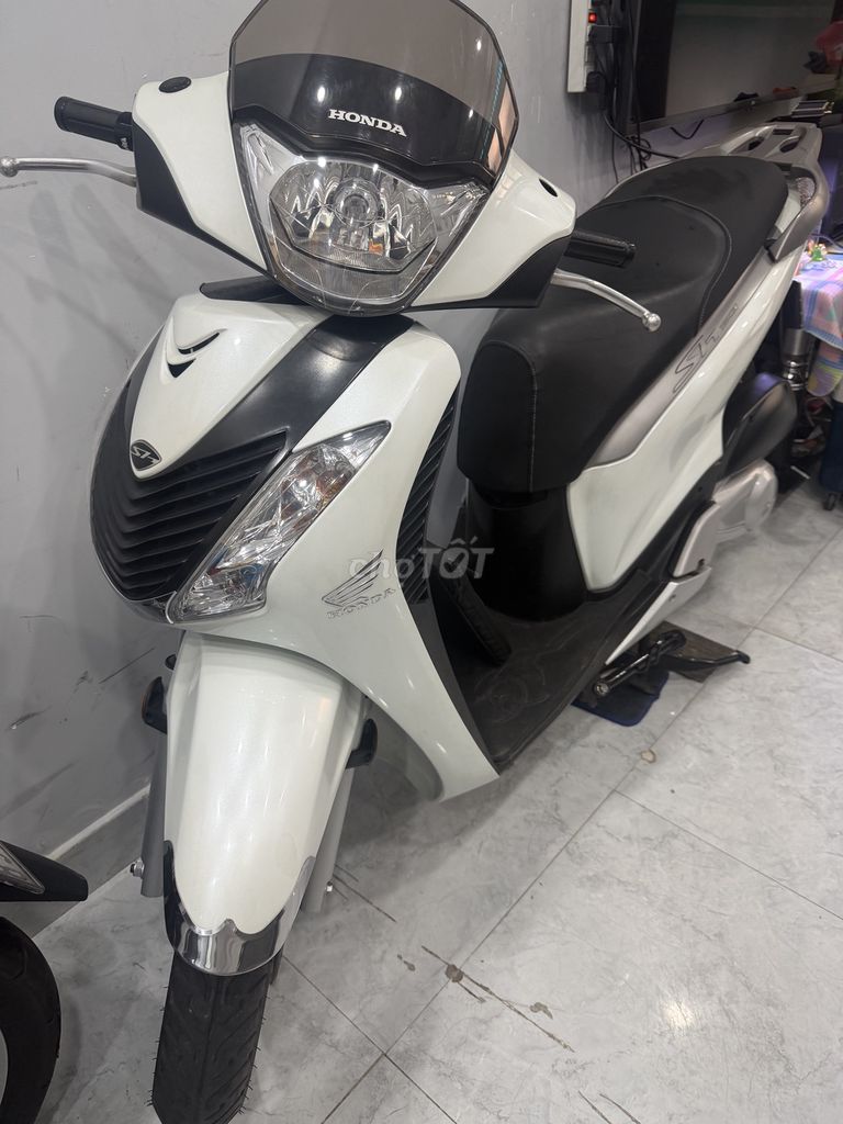 Honda SH 2010 - ảnh 1