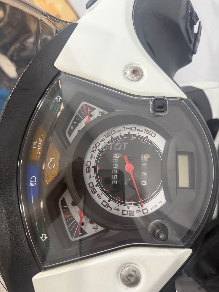 Honda SH 2010 - ảnh 2