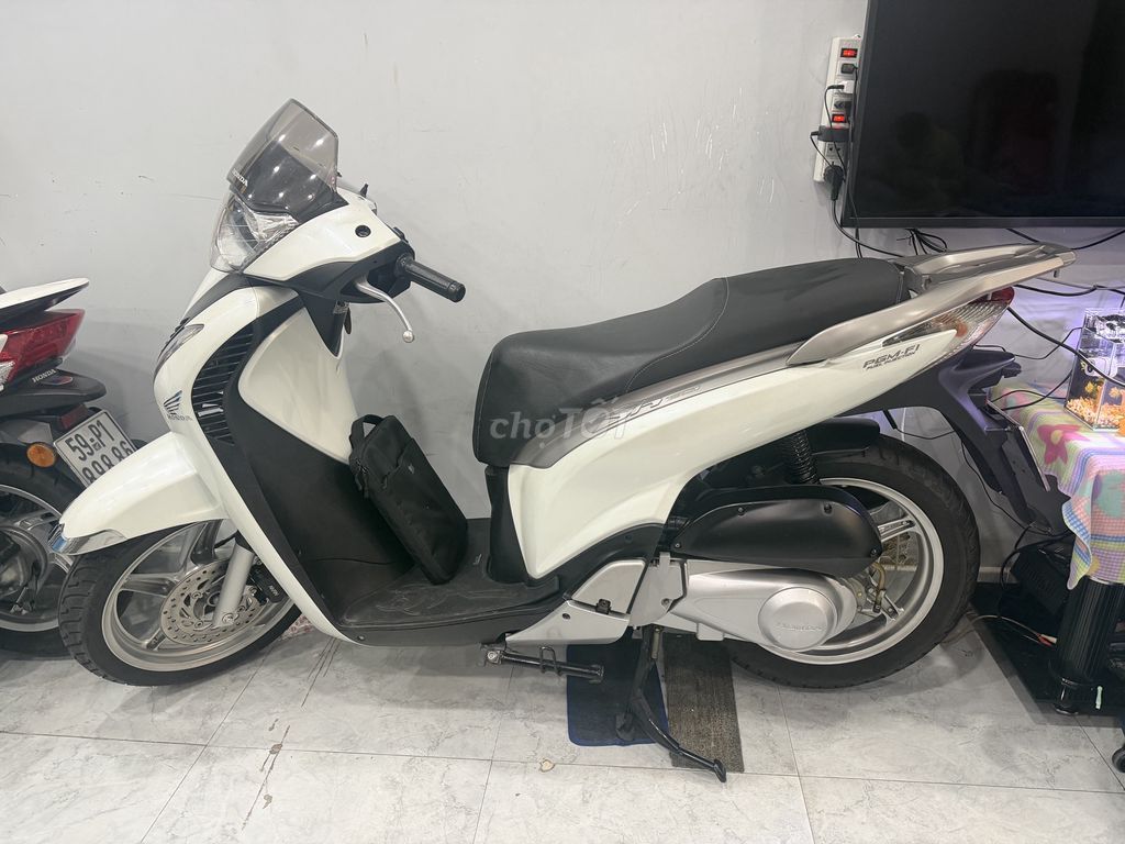 Honda SH 2010 - ảnh 3