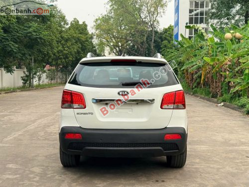 Kia Sorento 2013 - ảnh 4