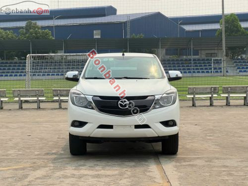 Mazda BT50 2.2L 4x4 MT 2015 - ảnh 1