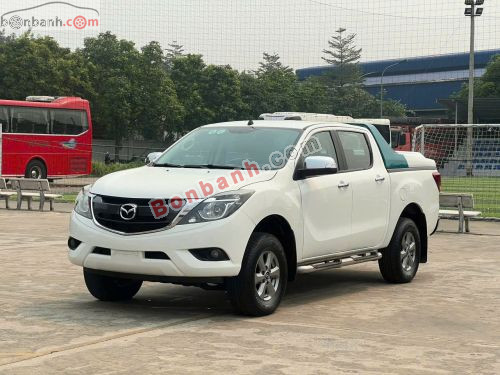Mazda BT50 2.2L 4x4 MT 2015 - ảnh 2