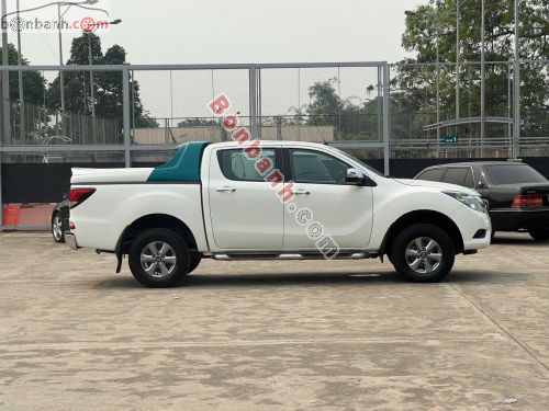 Mazda BT50 2.2L 4x4 MT 2015 - ảnh 3