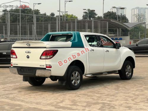 Mazda BT50 2.2L 4x4 MT 2015 - ảnh 4