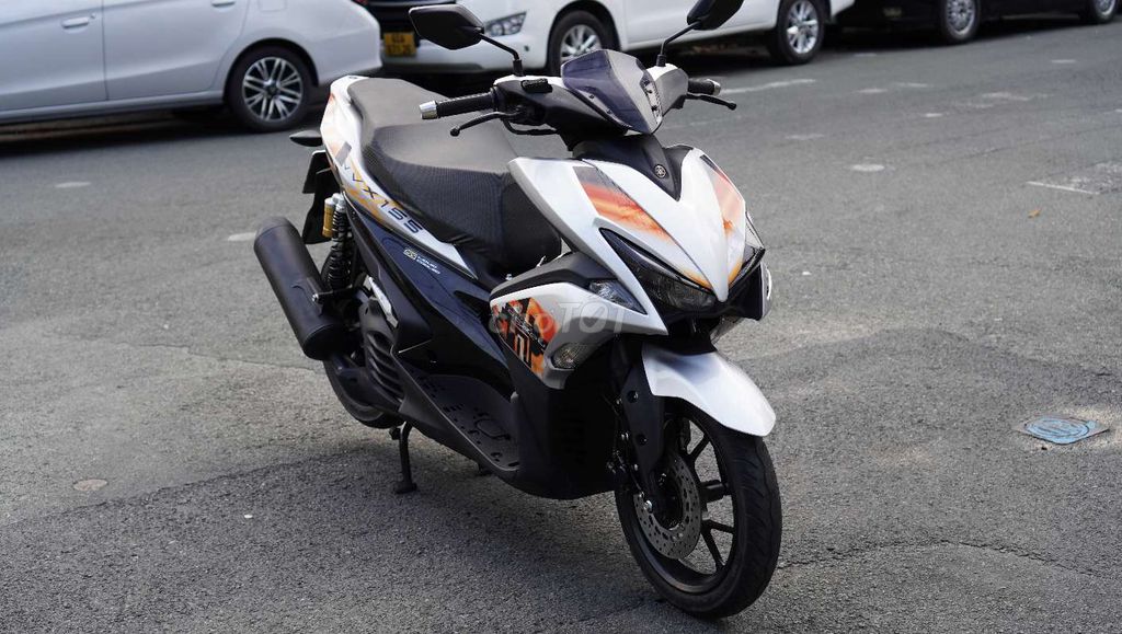 Yamaha NVX 2018 - ảnh 1