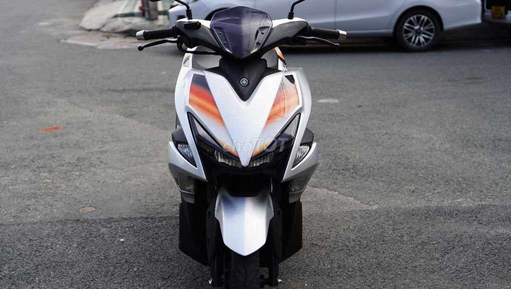 Yamaha NVX 2018 - ảnh 2