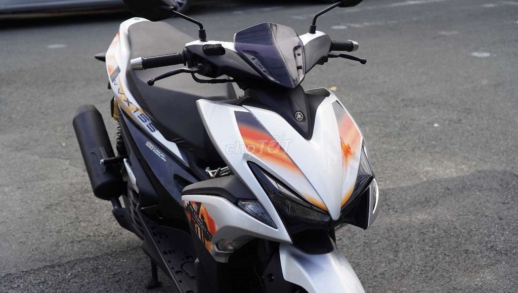 Yamaha NVX 2018 - ảnh 3