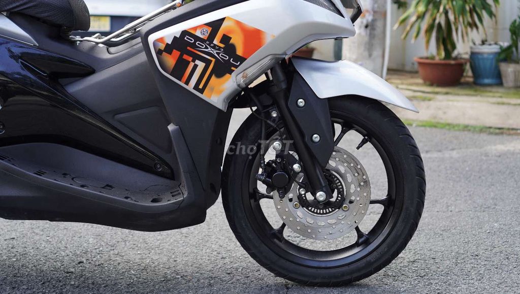Yamaha NVX 2018 - ảnh 4