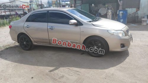 Toyota Corolla altis 1.8G MT 2008 - ảnh 2