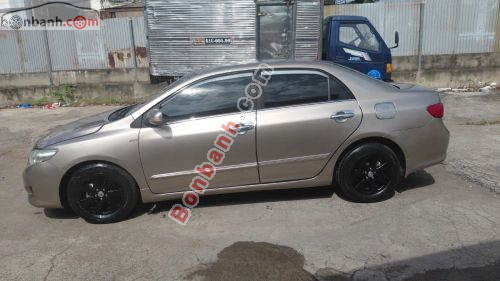 Toyota Corolla altis 1.8G MT 2008 - ảnh 3