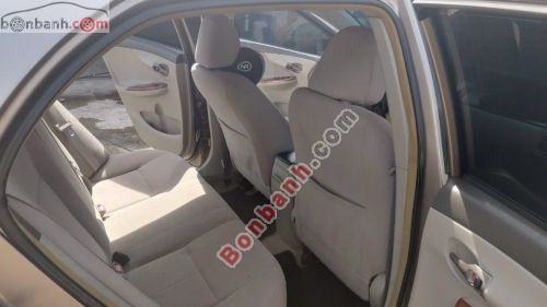 Toyota Corolla altis 1.8G MT 2008 - ảnh 5