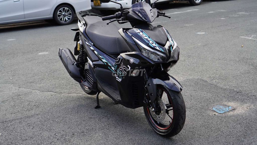 Yamaha NVX 2021 - ảnh 1