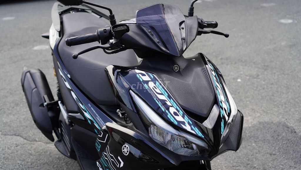 Yamaha NVX 2021 - ảnh 3