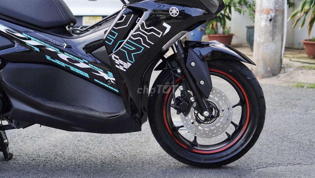 Yamaha NVX 2021 - ảnh 5