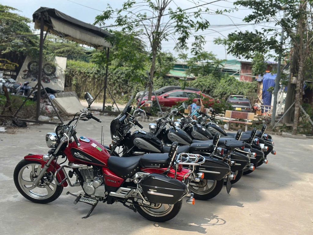 Suzuki GZ 2023 - ảnh 4
