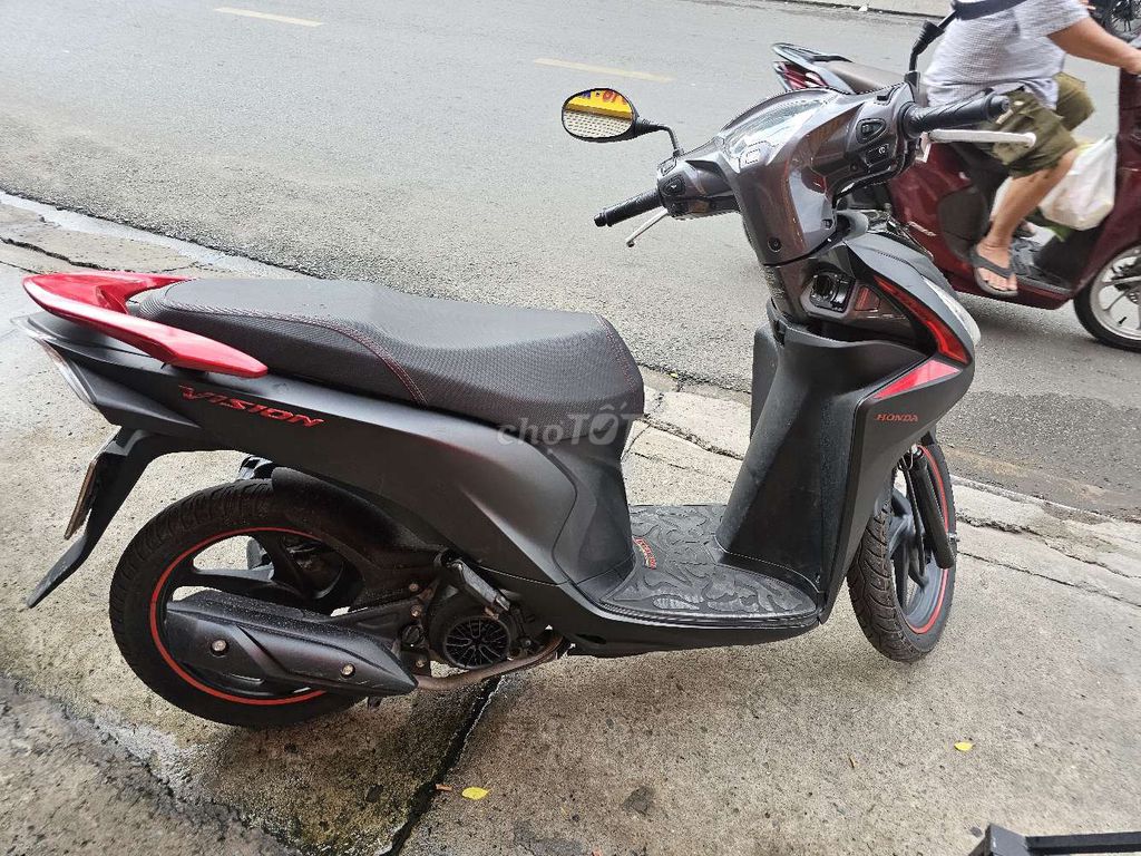 Honda Vision 2019 - ảnh 1