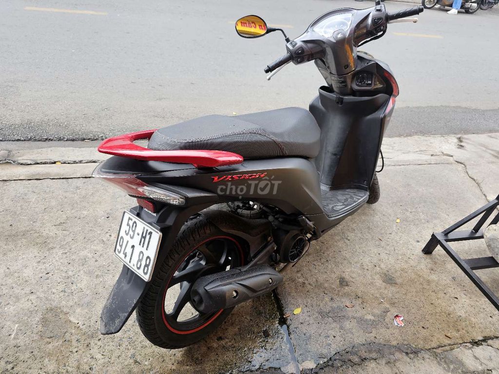 Honda Vision 2019 - ảnh 2