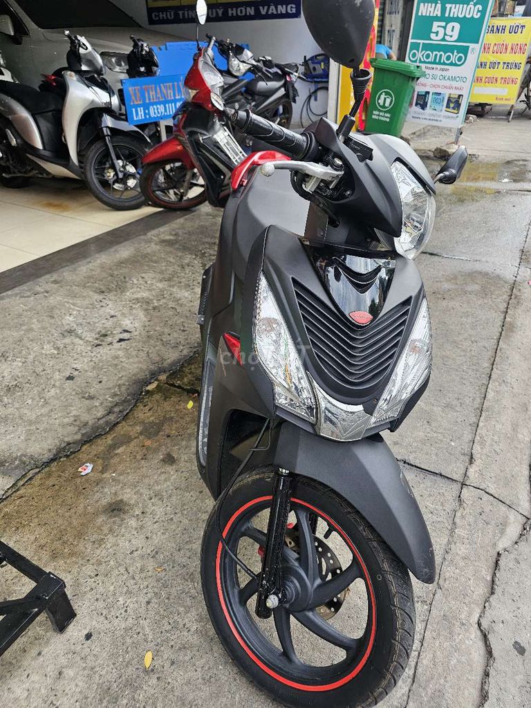 Honda Vision 2019 - ảnh 4