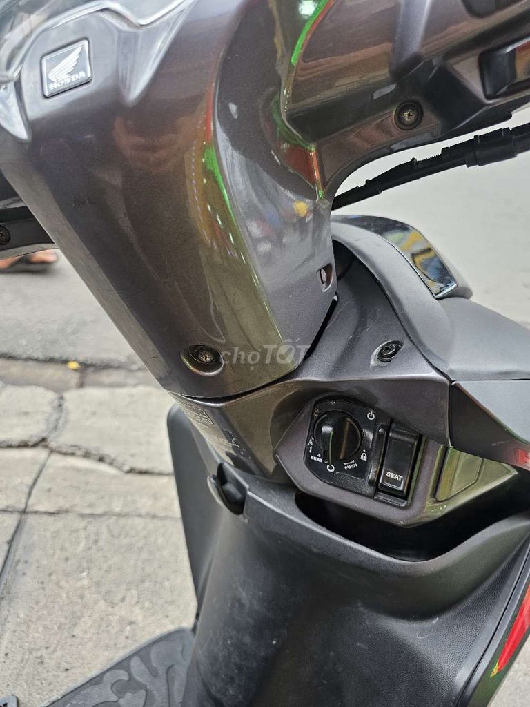 Honda Vision 2019 - ảnh 5