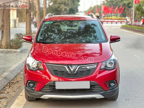 VinFast Fadil 1.4 AT 2021 - ảnh 1
