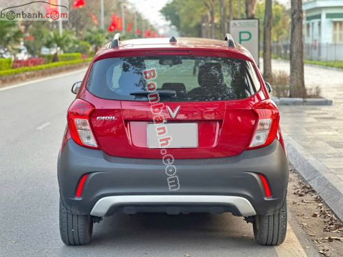VinFast Fadil 1.4 AT 2021 - ảnh 4