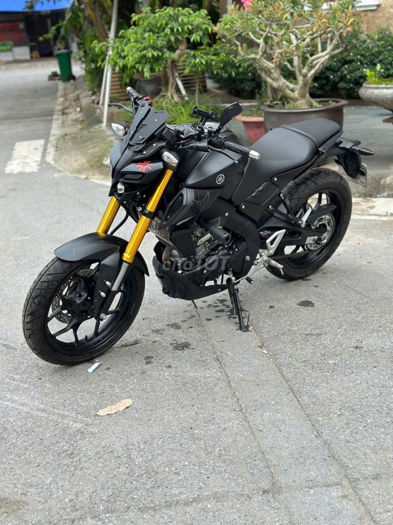 Yamaha MT 2023 - ảnh 1